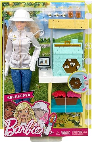 Miniatura 8 de Barbie Juego de apicultor