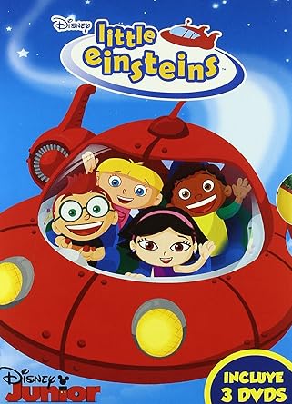 Amazon Com Pack Aventuras Little Einsteins Import Movie European Format Zone 2 11 0 Varios Movies Tv Amazon Com Pack Aventuras Little Einsteins Import Movie European Format Zone 2 11 0 Varios Movies Tv