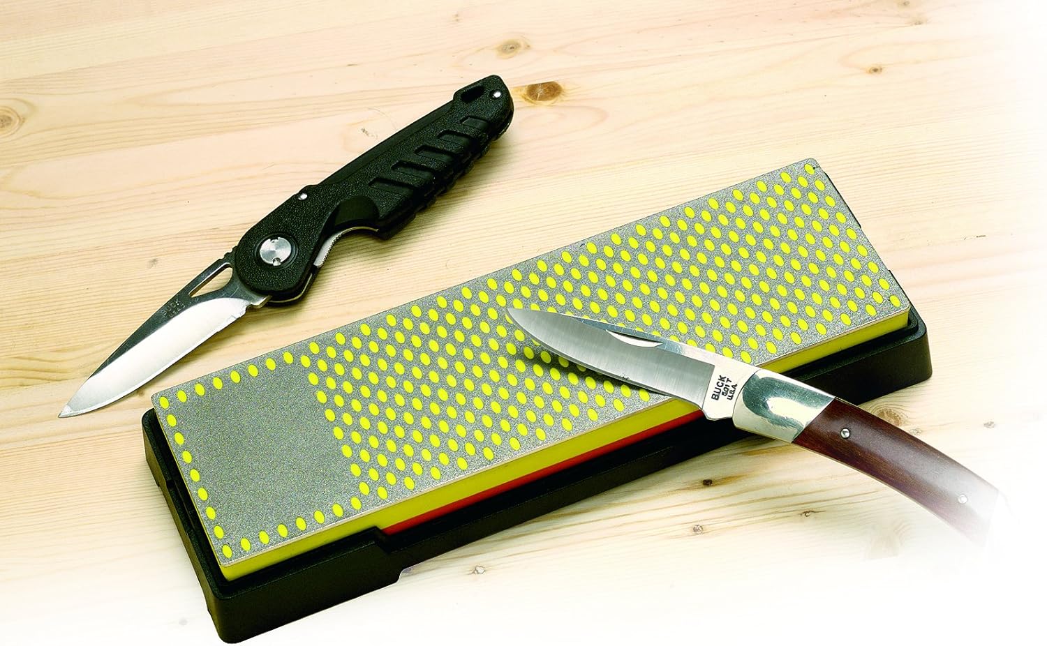 Best Deal Product Smith's DBSC Diamond Bench Stone (Coarse) One-Day Sale: Up to 50% Off Smith's DBSC Diamond Bench Stone (Coarse)