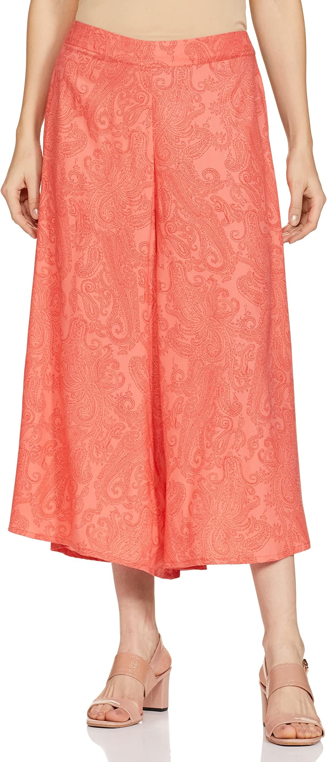 AureliaWomen's Tailored Culotte