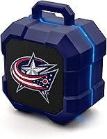 Vista 16 de SOAR NHL ShockBox - Altavoz LED inalámbrico Bluetooth