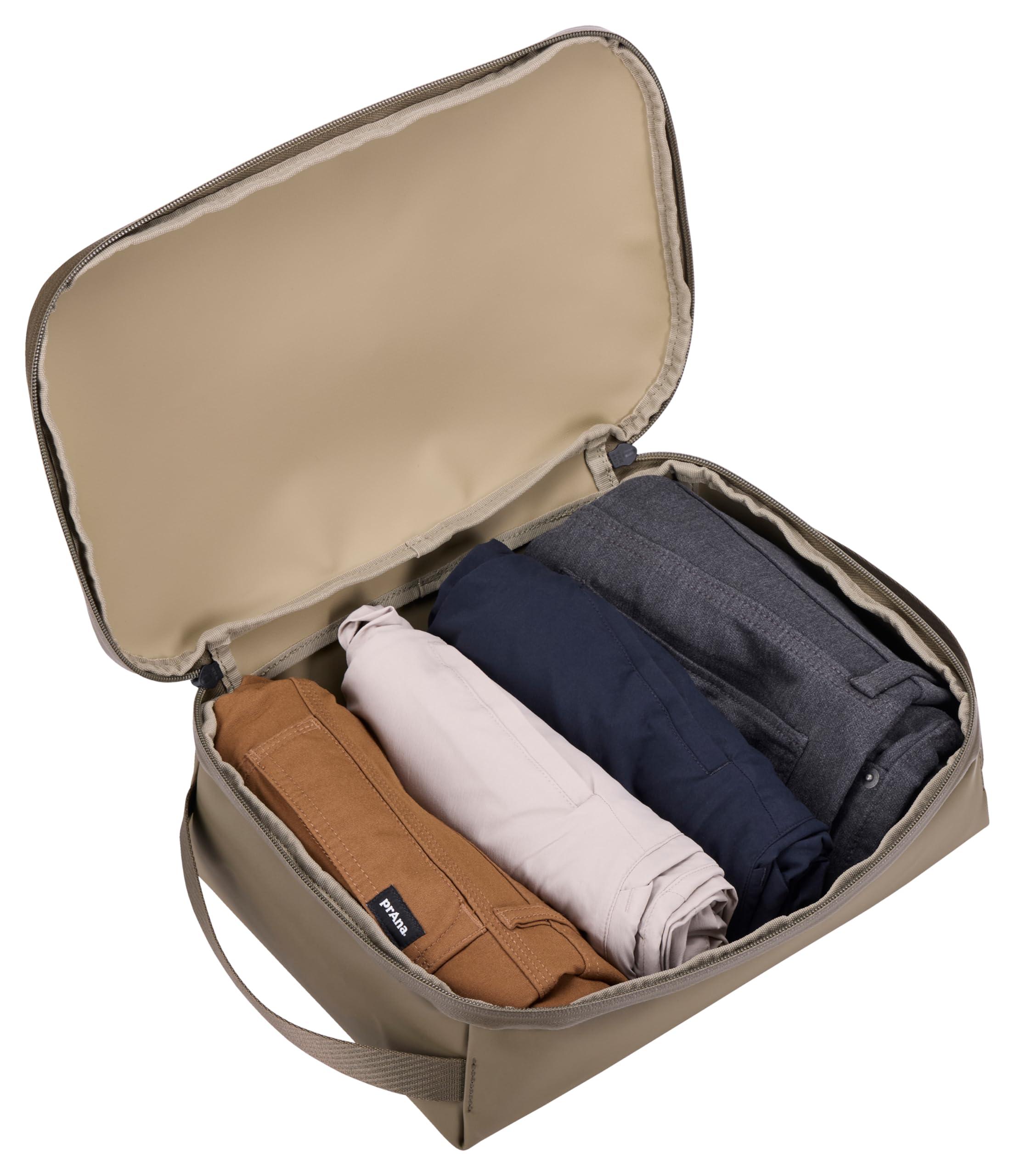 Thule Worek do pakowania Chasm Gear Cube Deep Khaki oliwkowozielony