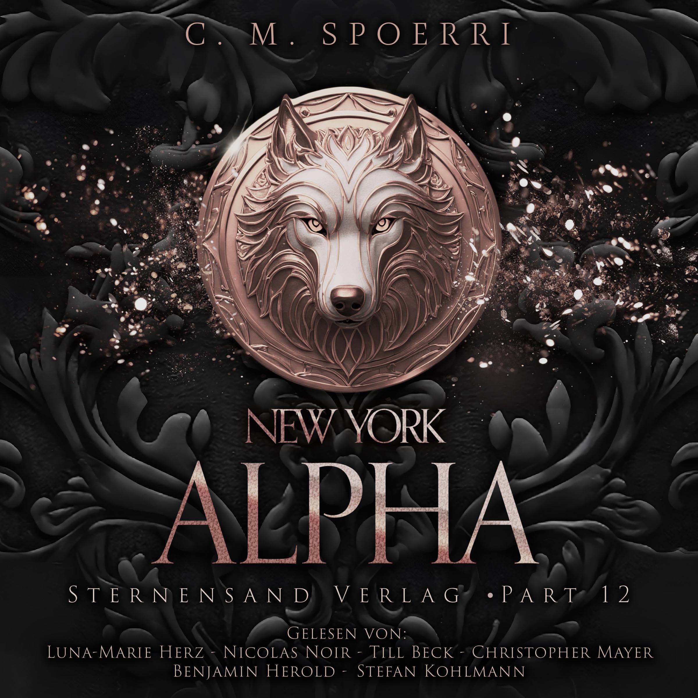 Cover art for New York Alpha: New York Alpha, Folge 12