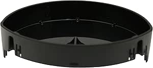 Vassoio Di Scarico Krups Dolce Gusto Senza Griglia - Ricambio Per Macchine Caffè Piccolo E Genio - Foto 4