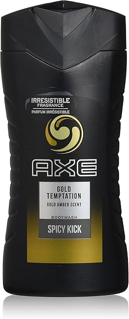 Axe Gold Temptation Żel pod Prysznic, 250 ml/6 Sztuk