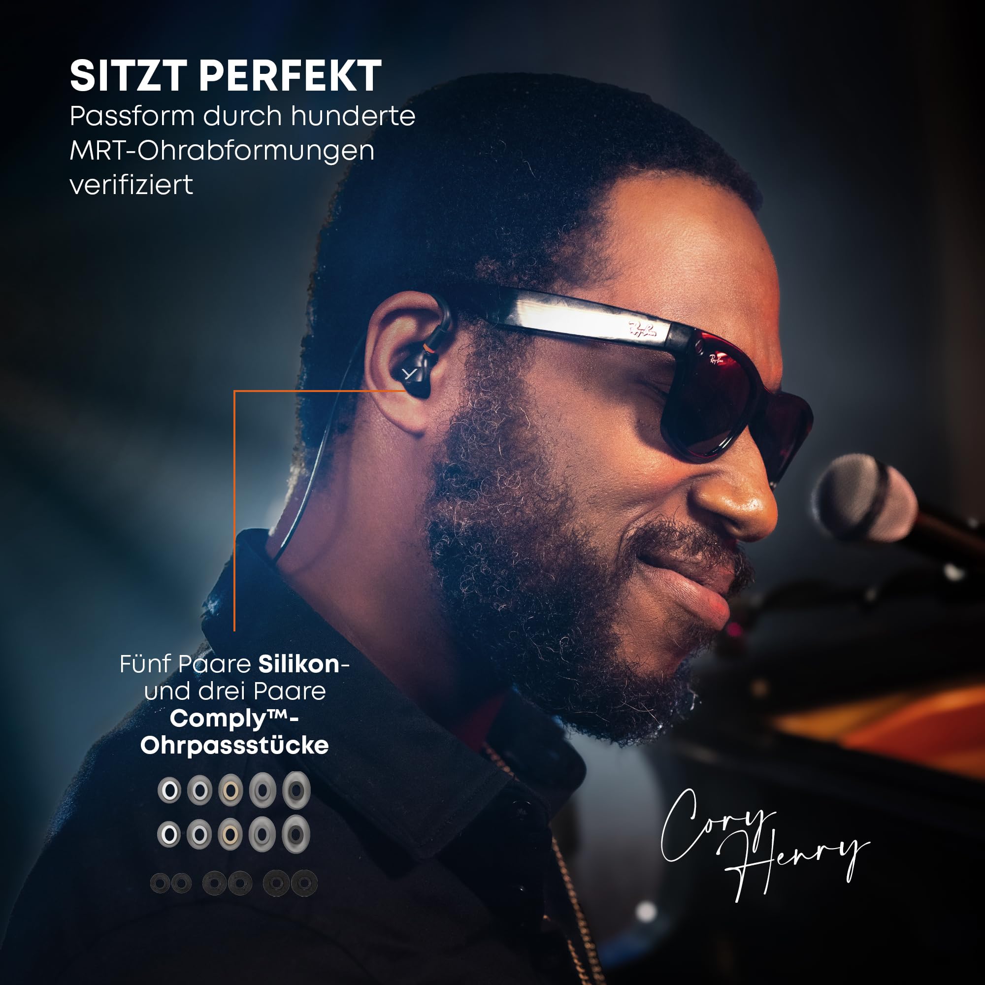 beyerdynamic DT 71 IE Drum & Bass