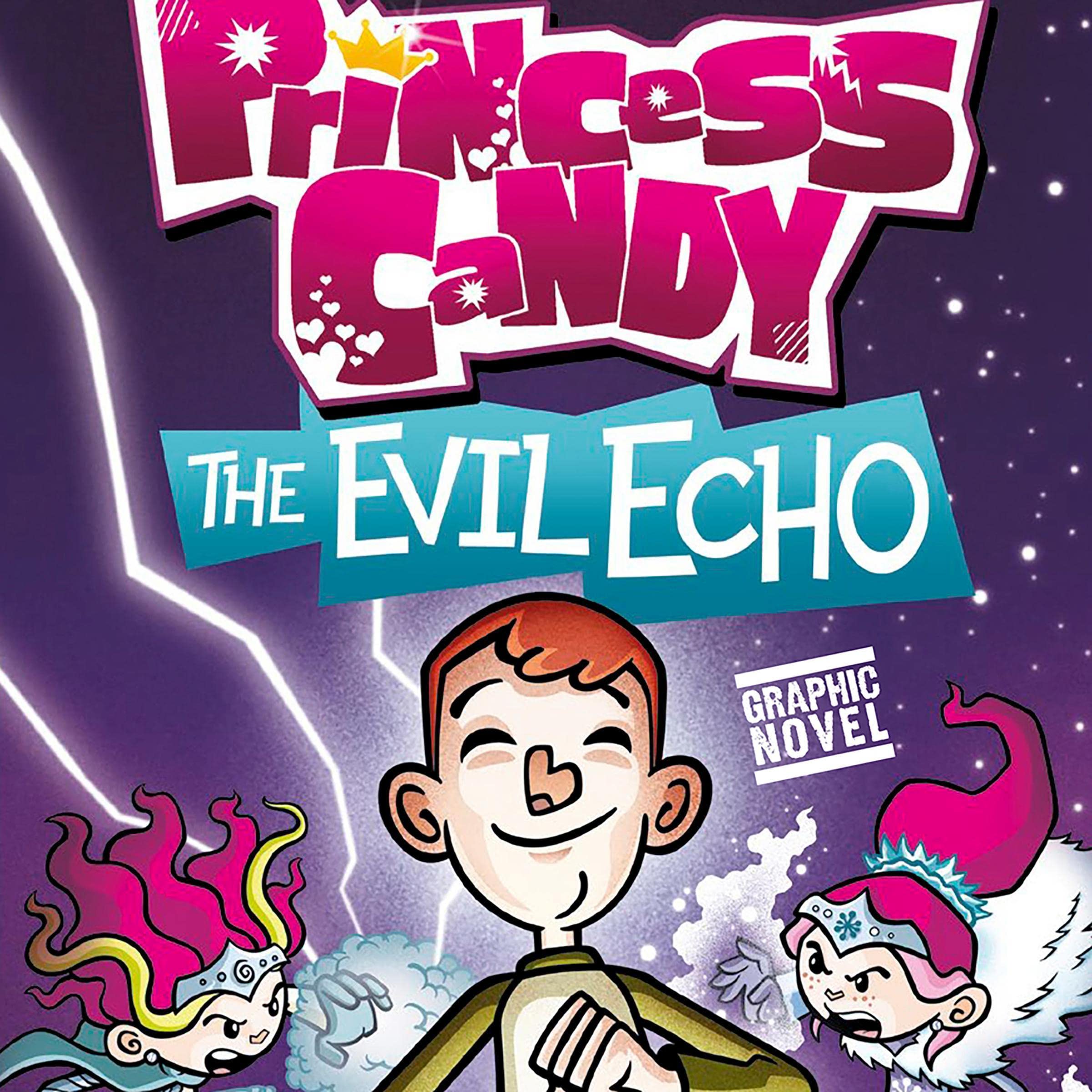 Cover art for The Evil Echo