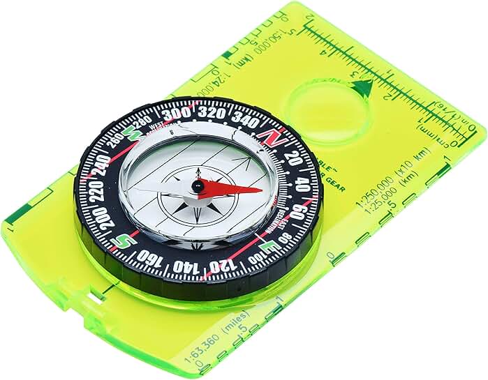 cub scout compass
