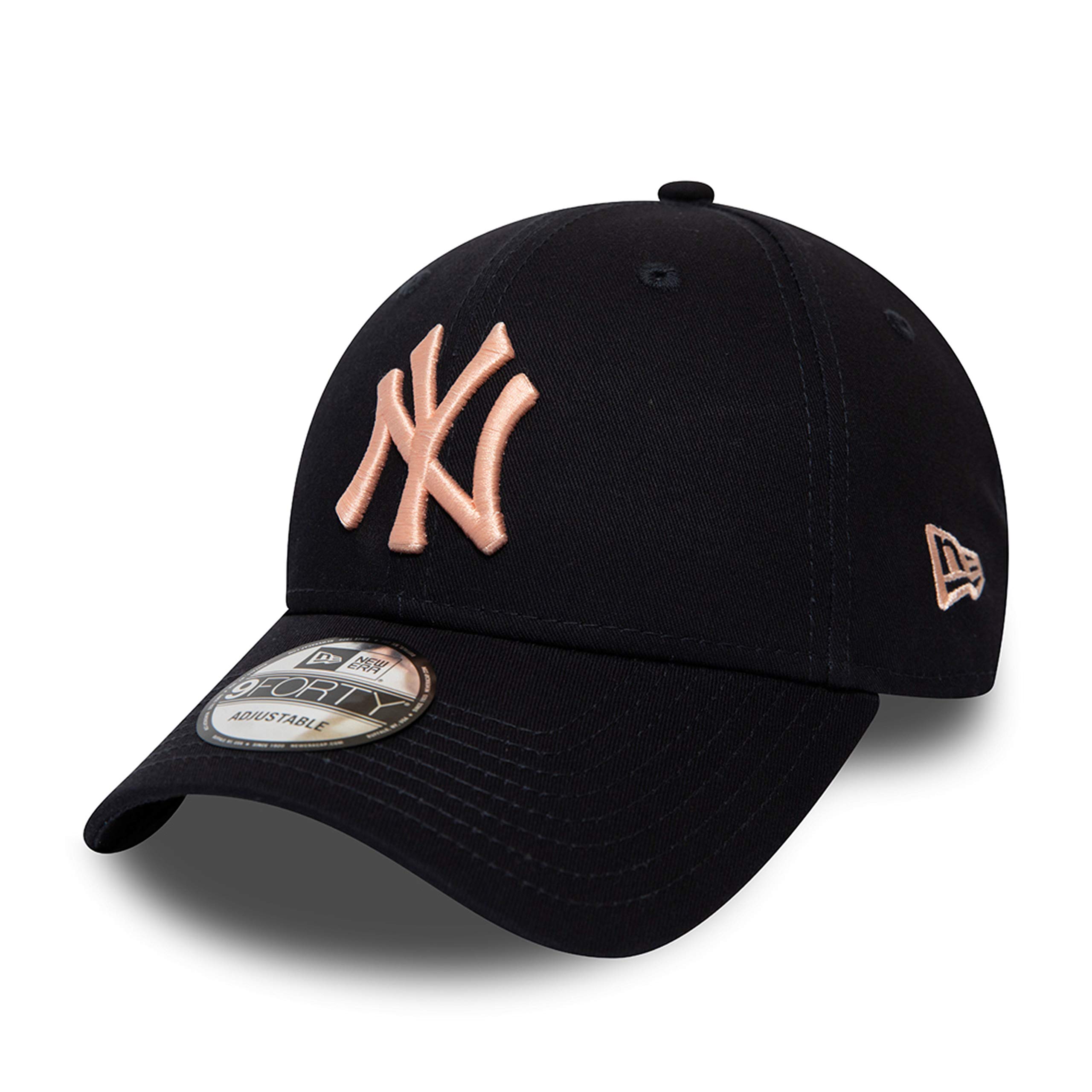 New era New York Yankees Colour Essential 9forty Women Adjustable Cap