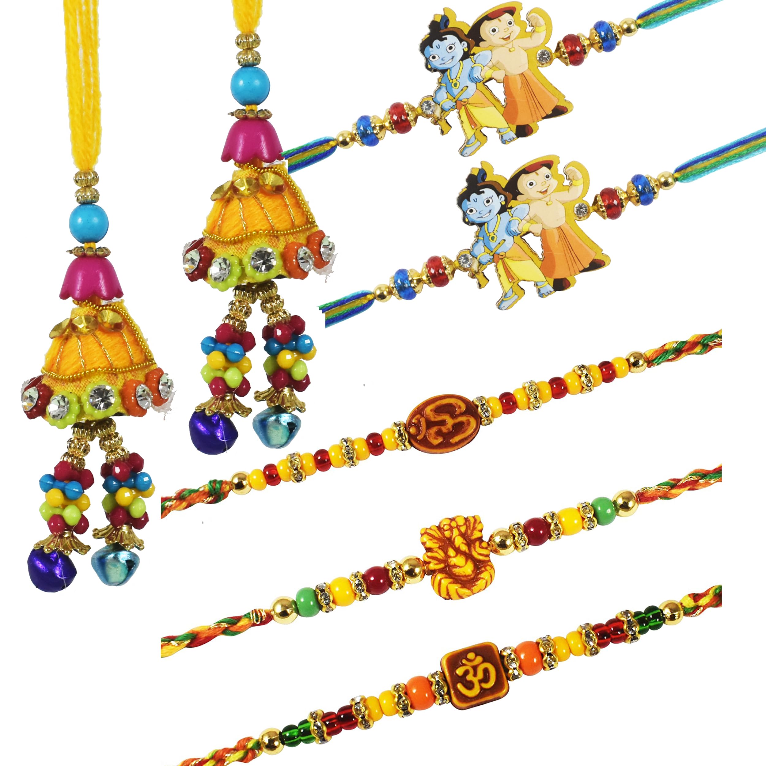 See full amazon price history chart for Forty Wings 3 Pcs Rakhi Brother Bhaiya Bhai Rakhi With 2 Pcs Bhabhi Bangle Lumba And 2 Kids Rakhi For Rakshabandhan Family 7 Rakhi Combo Set Forty Wings 3 Pcs Rakhi Brother Bhaiya Bhai Rakhi With 2 Pcs Bhabhi Bangle Lumba And 2 Kids Rakhi For Rakshabandhan Family 7 Rakhi Combo Set (B0B573X66X) Amazon Price History, Amazon Price Tracker