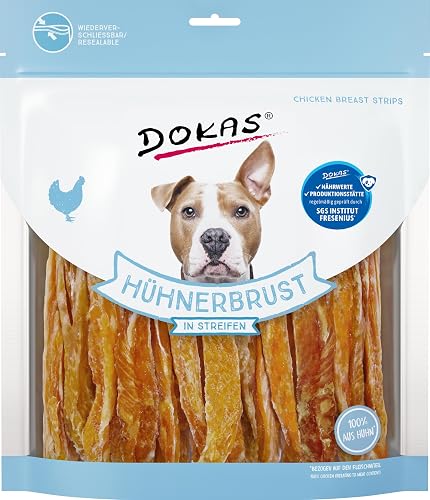 Dokas Dog PECHUGA DE Pollo en Tiras