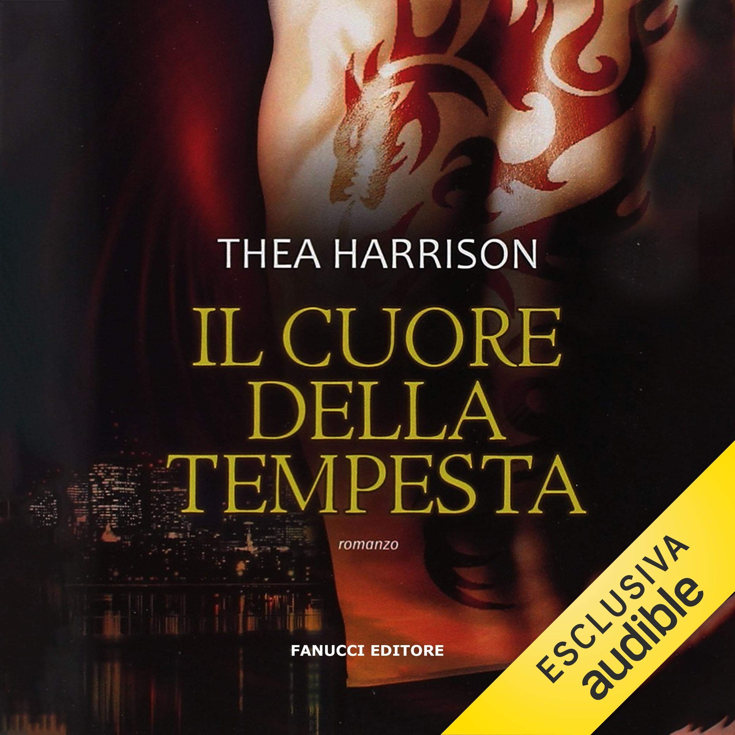 Cover art for Il cuore della tempesta