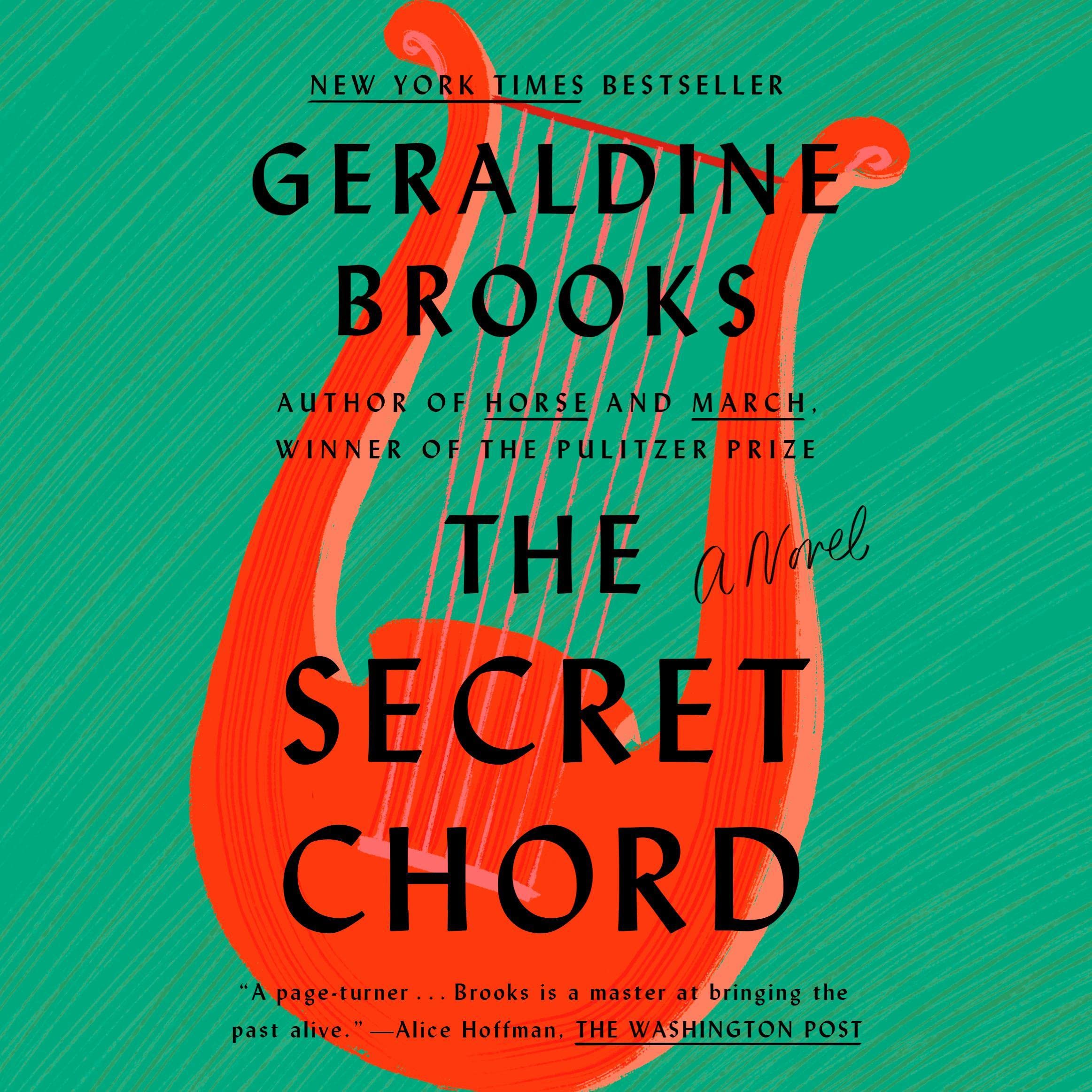Cover art for The Secret Chord