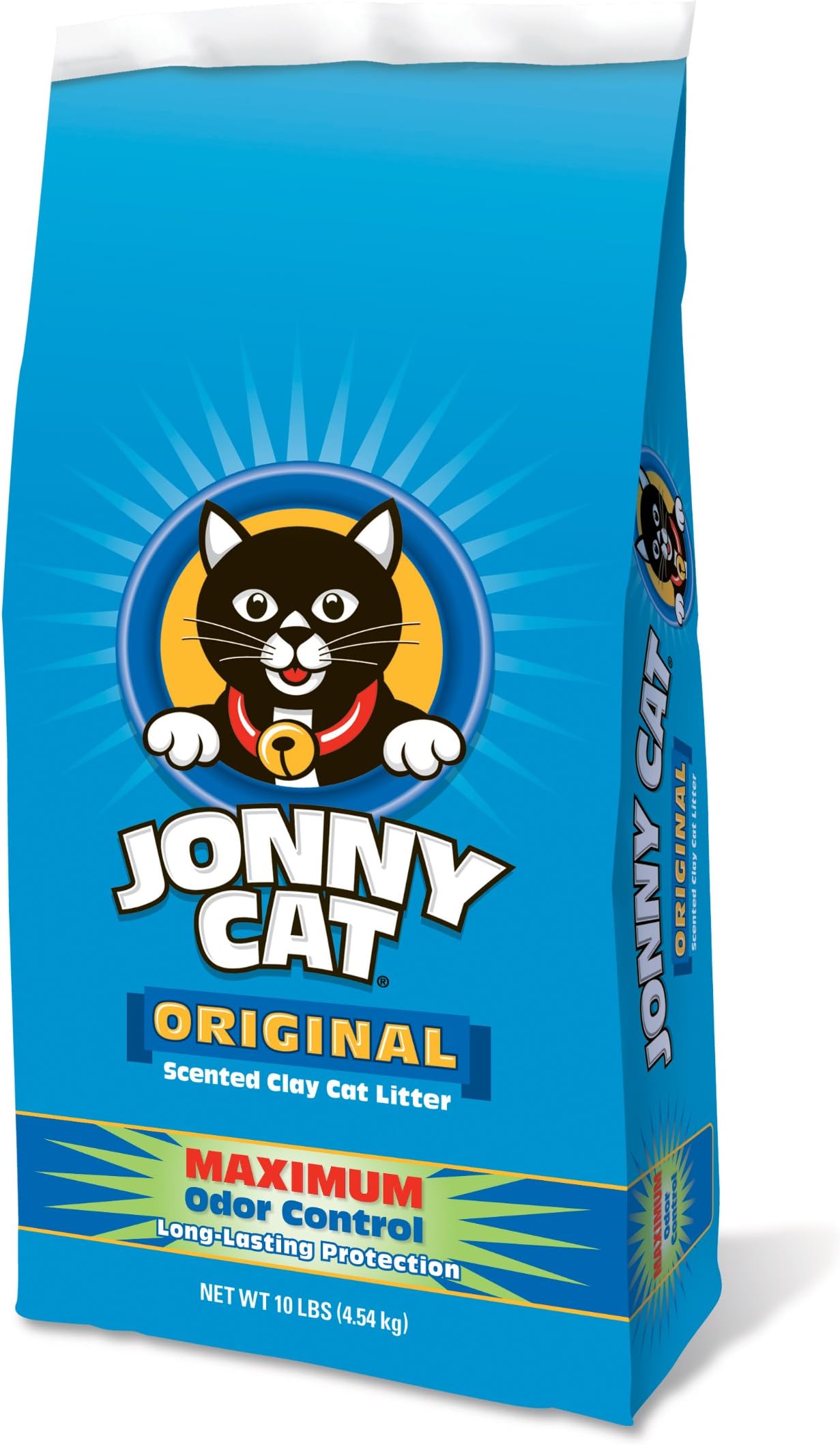 Jonny Cat Original Maximum Odor Control Scented Clay Cat