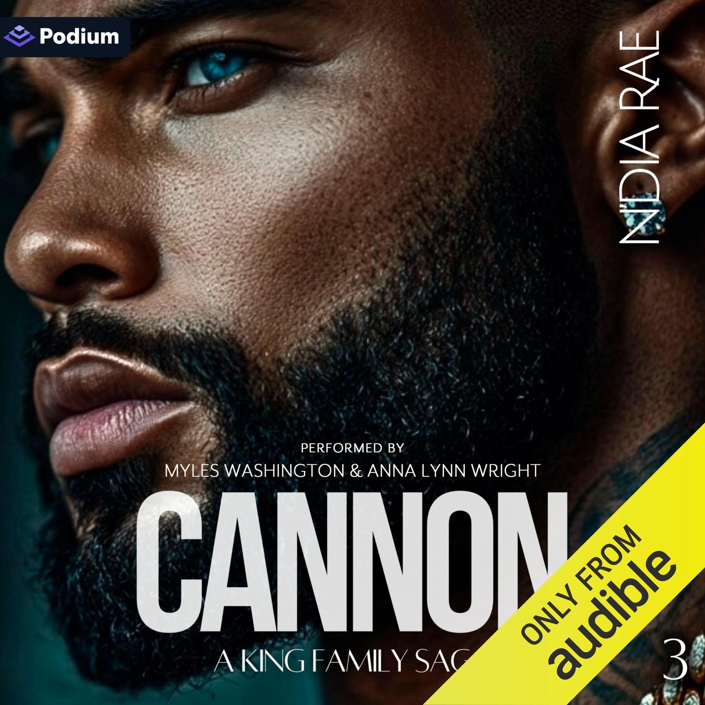 Cover art for Cannon