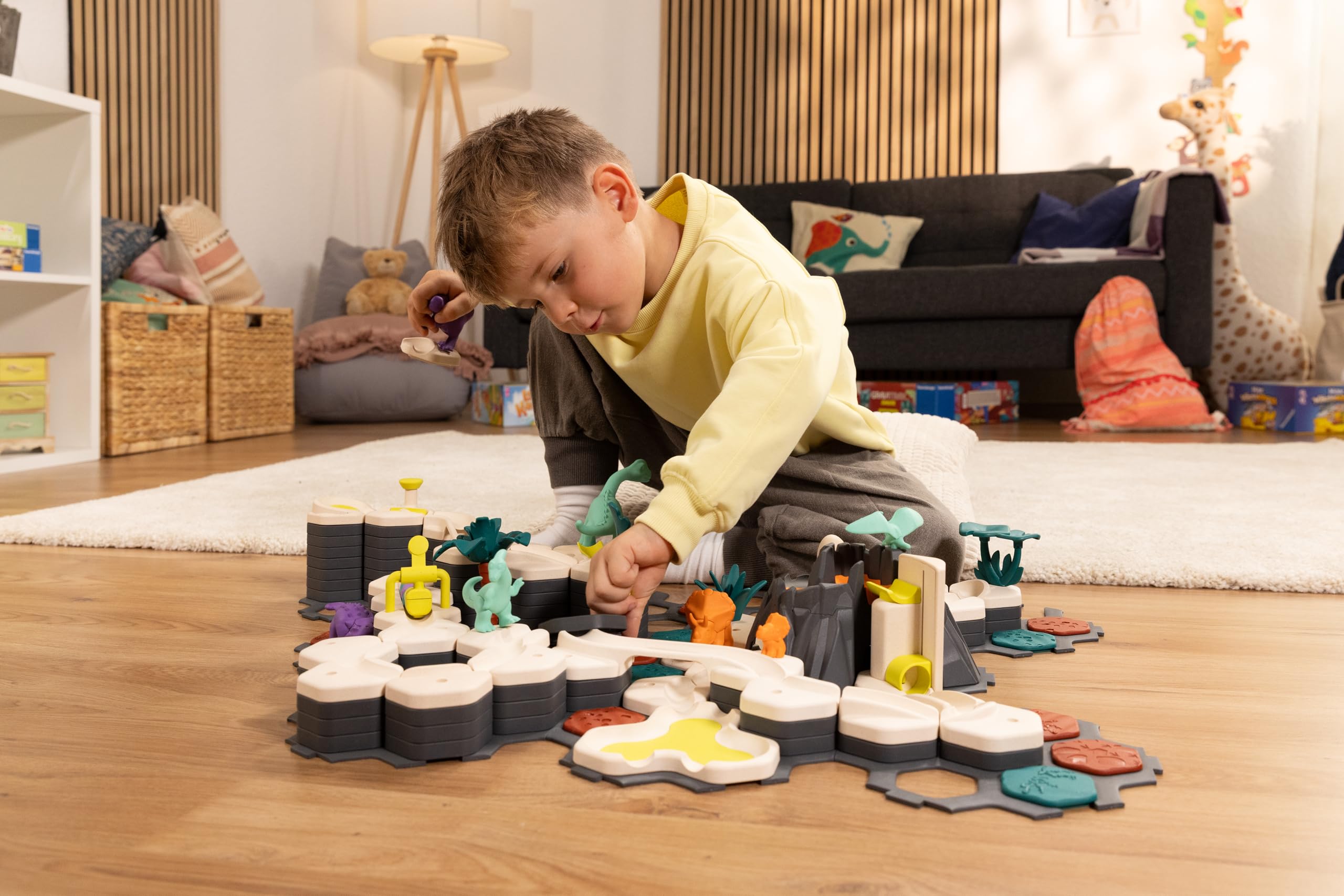 Ravensburger GraviTrax Junior Zestaw Startowy Dino XXL
