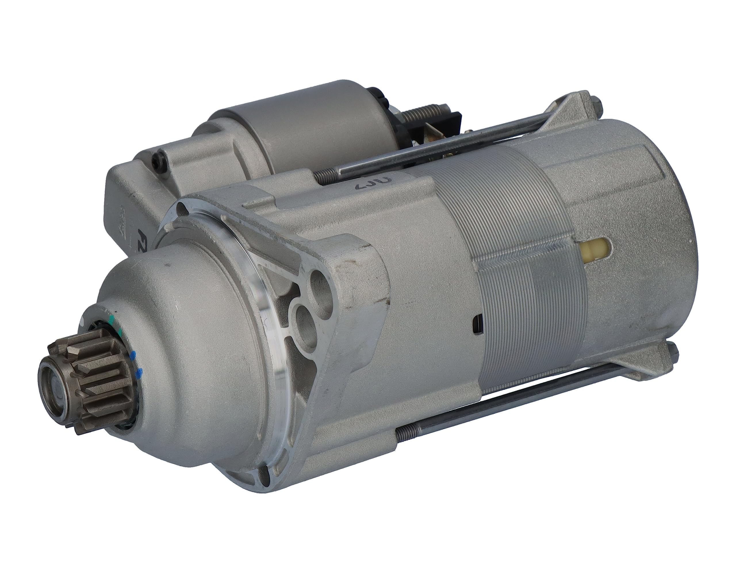 Valeo 438287 Motorino D'avviamento Potenza Nominale: 2 Kw Stop & Start: No N° Denti: 12 Denti Voltaggio: 12 V Direzione Di Rotazione: Anti Clockwise-image