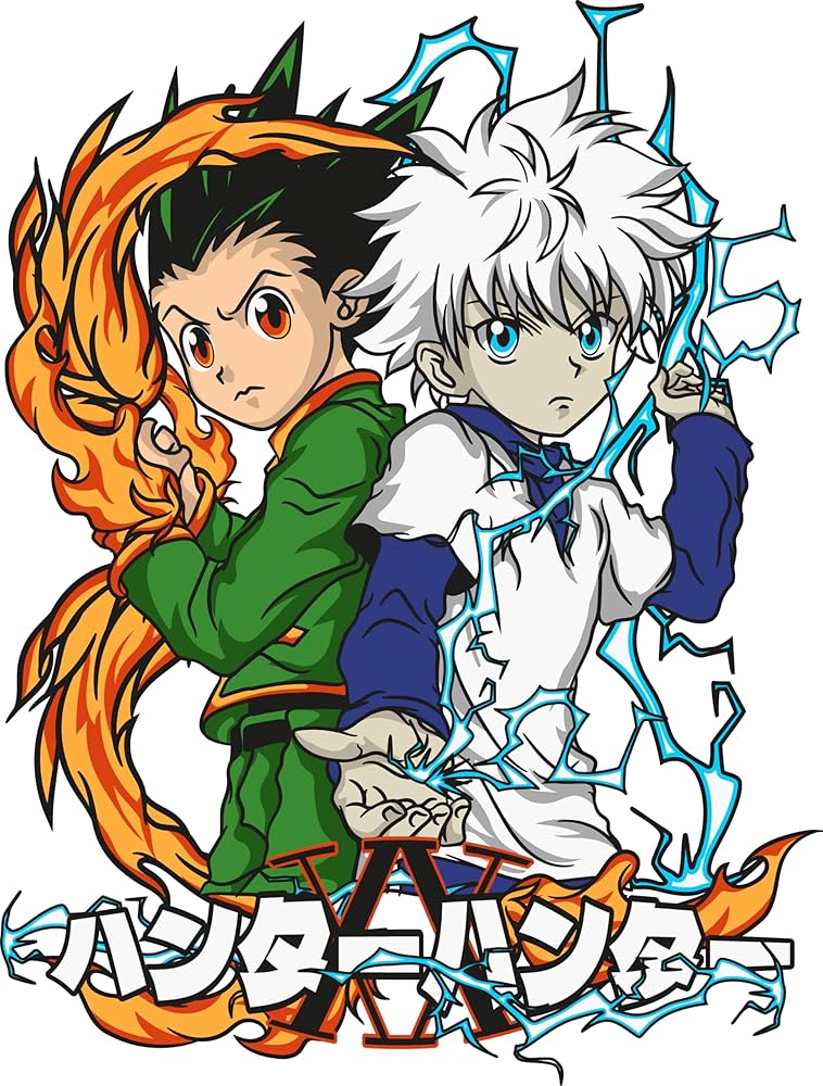 Hunter x Hunter Poster| A3 Size | Without Frame : Amazon.in: Home Hunter x Hunter Poster| A3 Size | Without Frame : Amazon.in: Home