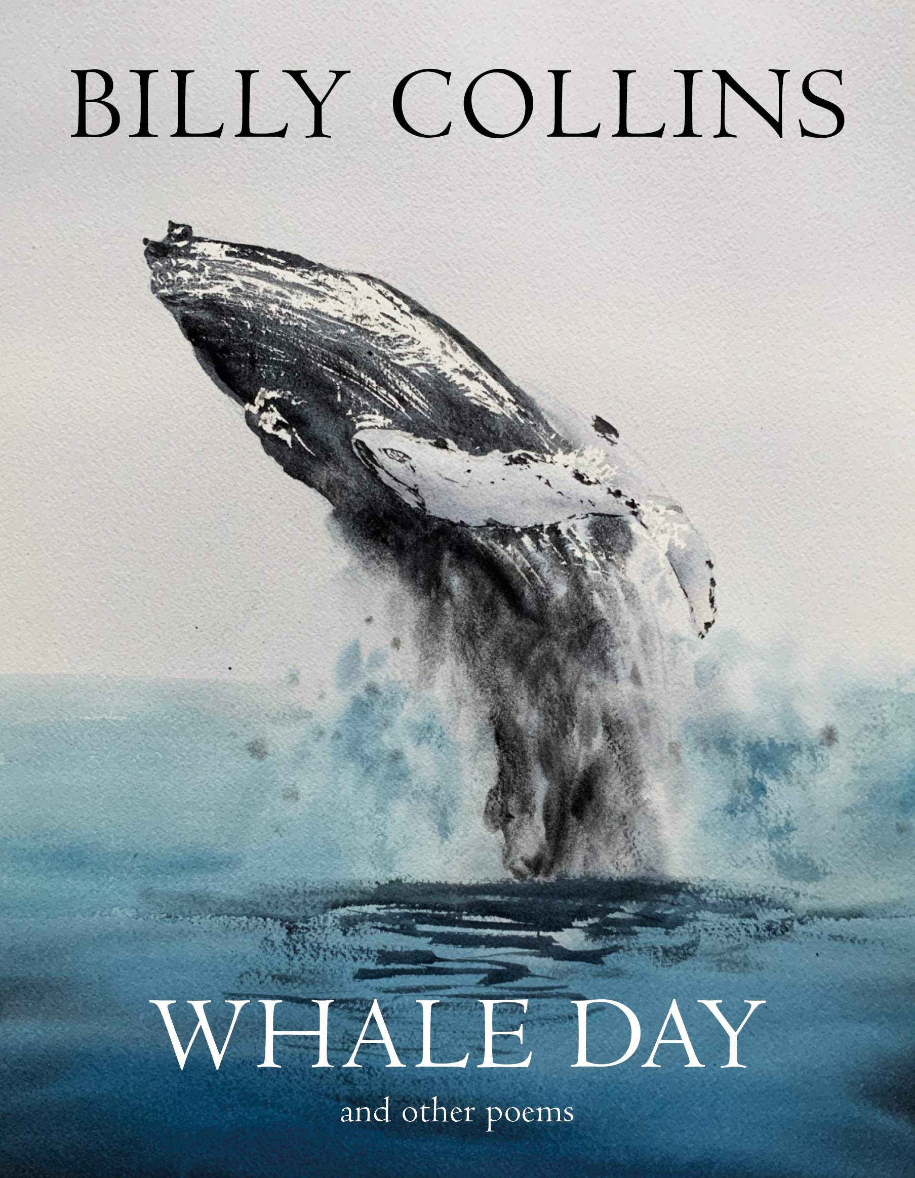 Amazon Whale Day Collins Billy American