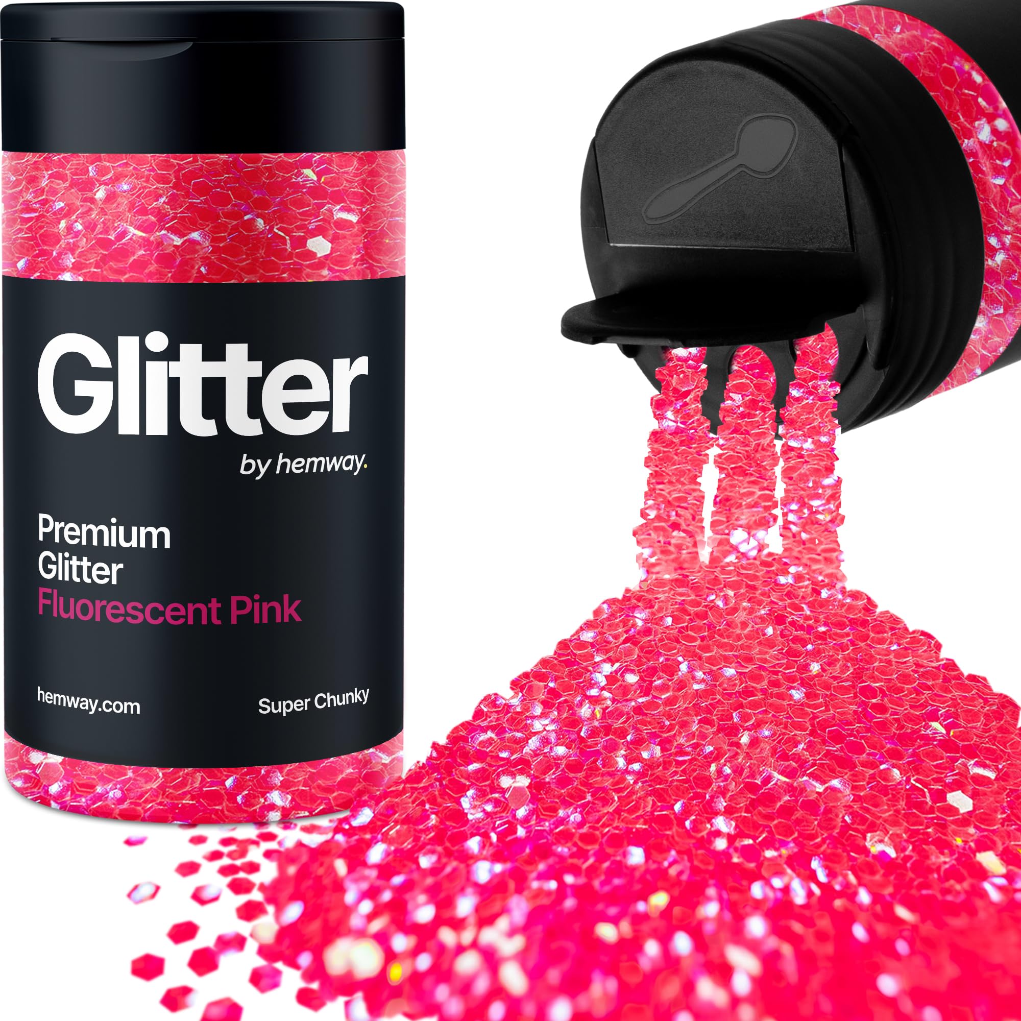 Champagne Gold Glitter Shaker, 130g Ultrafine Glitter, Crafts 1/128" Metallic Flake Champagne Gold Sequins, Resin & Epoxy Crafts, Decorating, Halloween, Christmas Nail, Face, Hemway — view 281