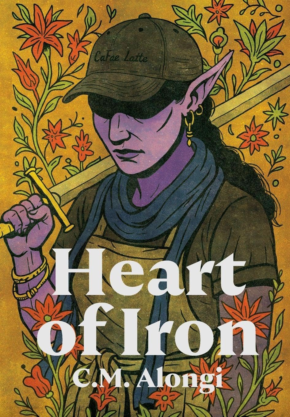Heart of Iron: 1 (Cafae Latte)