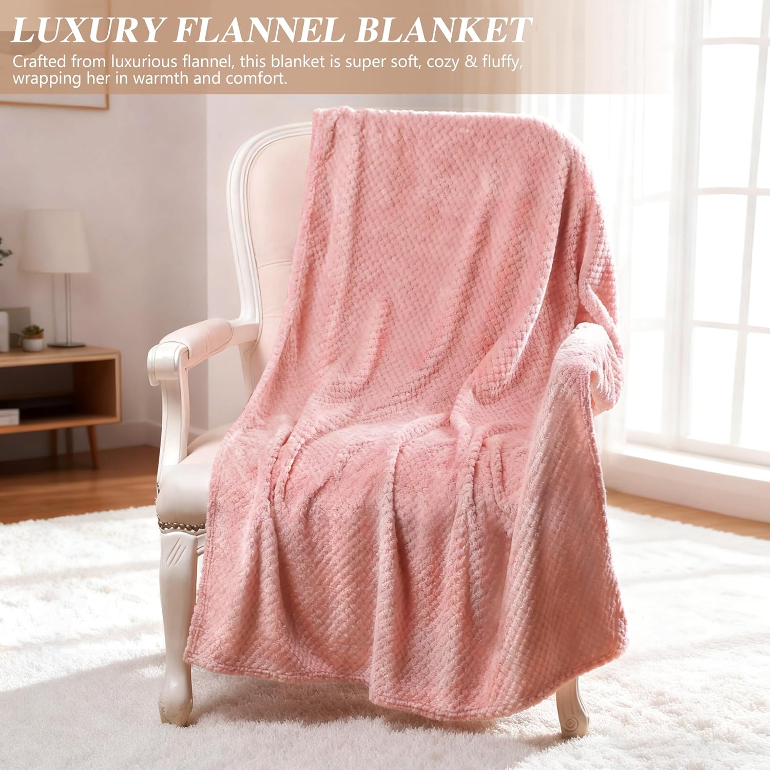 Valentines Day Gifts for Women, Self Care Gifts Get Well Soon Gift Baskets, Relaxing Spa Gift Basket for Mother's Day, Birthday Gift for Women Mom Her Best Friends Sister Wife - Image 3