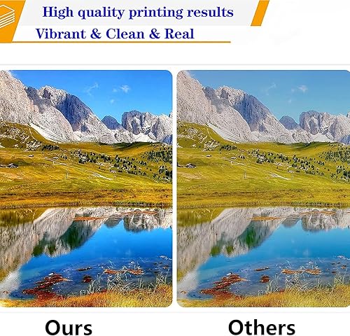 Vista 4 de Cartucho de tóner de repuesto compatible para Canon CRG737 de alto rendimiento para impresora MF249dw MF246dn MF236n MF243d MF233n MF232w MF229dw 1