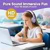Auriculares Acer para niños para la escuela, con adaptador USB-C a 3.5mm, con micrófono HK03 7