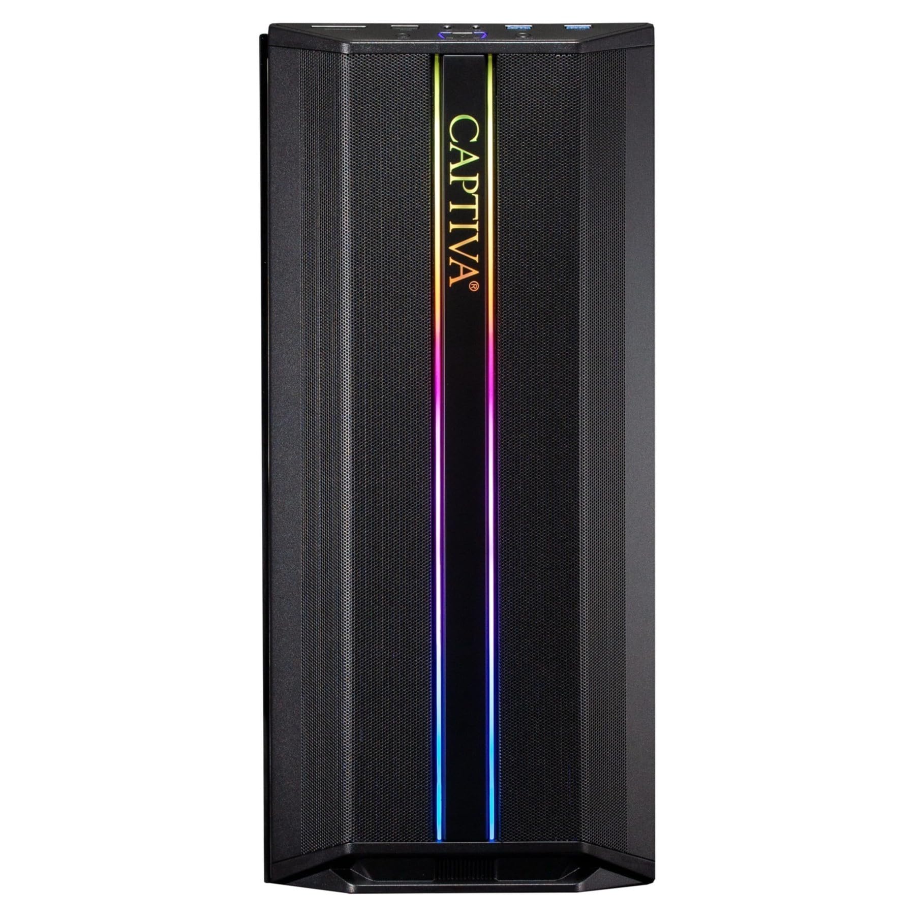 Captiva PC Advanced Gaming R98-184 | AMD Ryzen 5 7500F | 32GB DDR5 RAM | NVIDIA GeForce RTX 5060 8GB | 1 TB SSD | Windows 11 Home