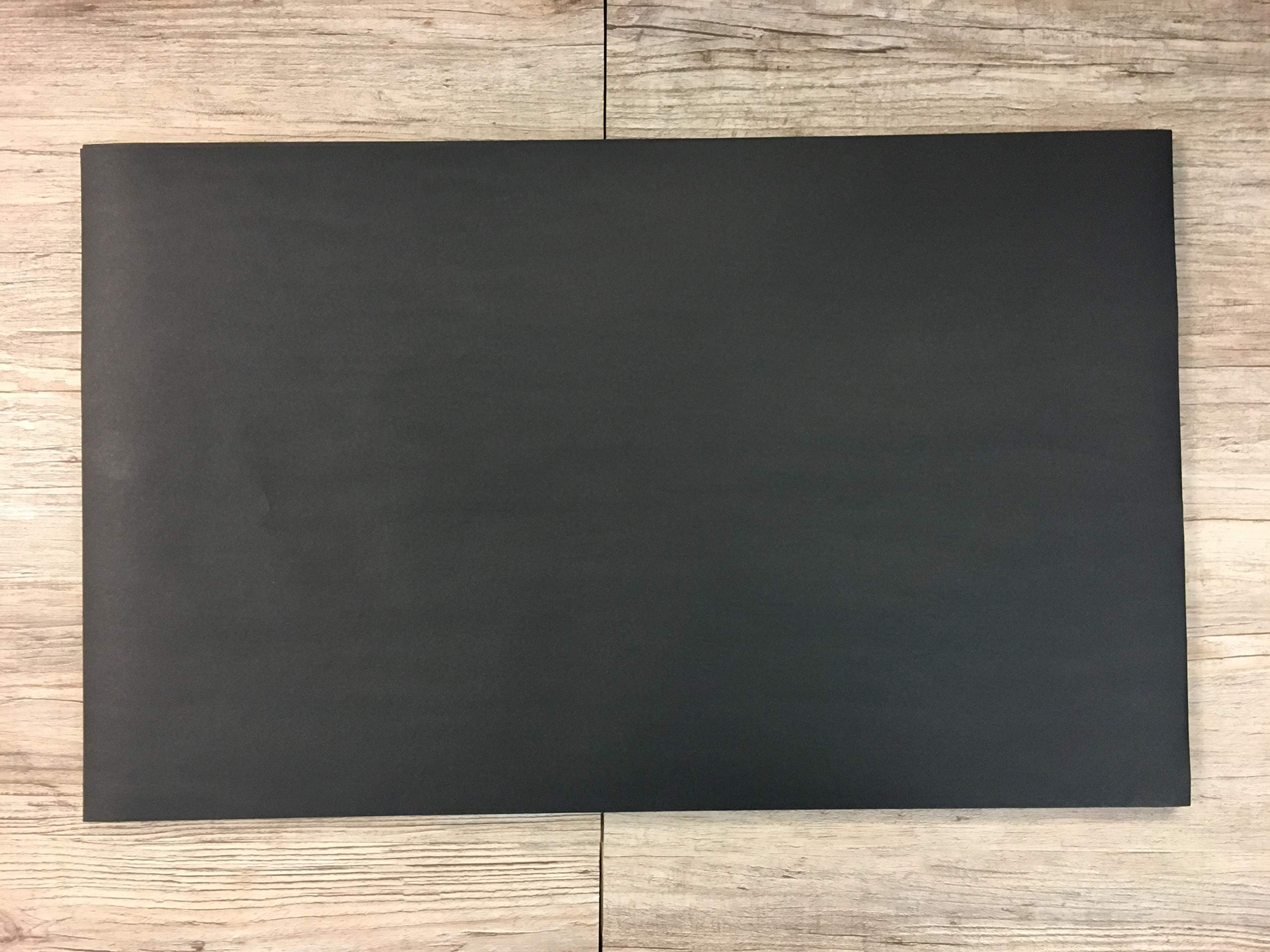 1000 Bögen Peach Treat Frischhaltepapier, Metzgerpapier schwarz (350 x 570 mm)