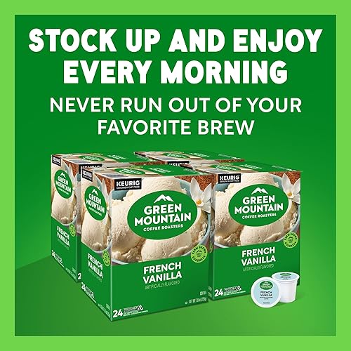 Vista 148 de Green Mountain Coffee Roasters - Cápsulas de sabores surtidos
