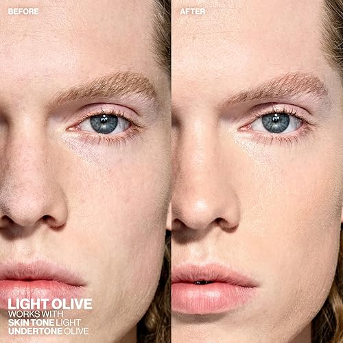 Miniatura 10 de Smashbox Halo Healthy Glow All-In-One Tinted Moisturizer SPF 25  Light to Medium Coverage  Hyaluronic Acid, Oil free + Anti Humidity