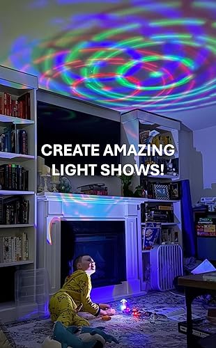 Miniatura 11 de Snap Circuits Energía Verde - Juego de exploración de circuitos eléctricos, manual a color (idioma español no garantizado), mas de 125 proyectos