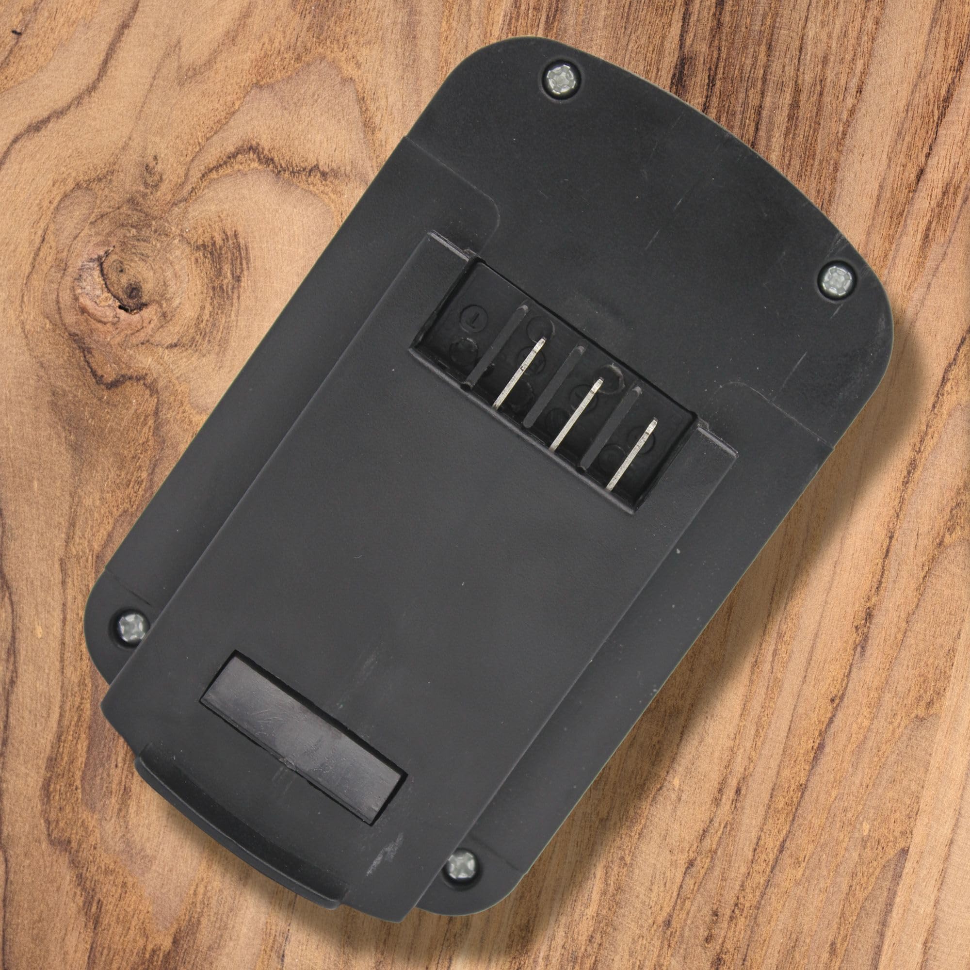 FISHTEC Batteria agli ioni di Litio East® Power Tools per motozappa a Batteria 18 V