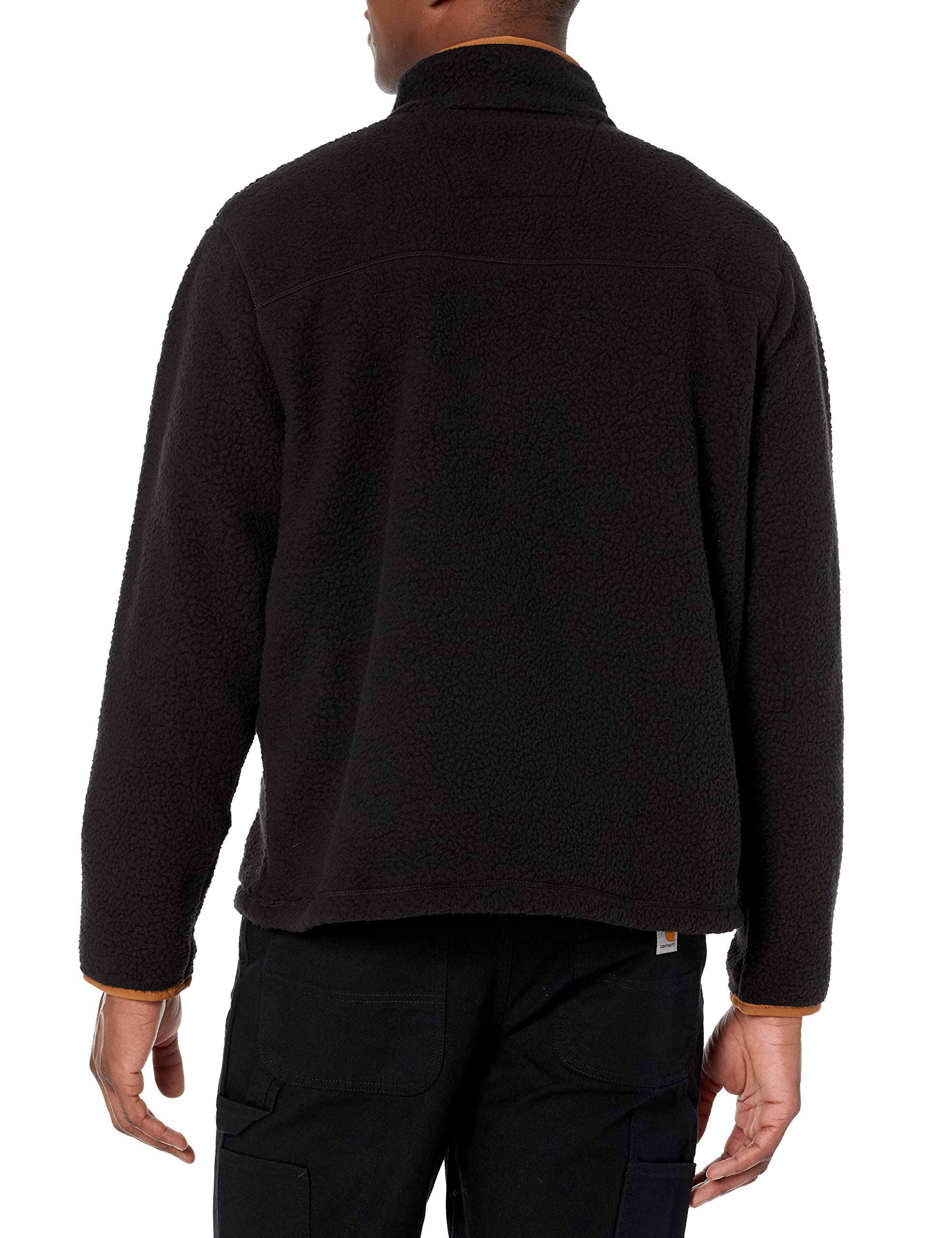 Carhartt Pullover In Pile Dalla Vestibilità Comoda Giacca di pile Uomo