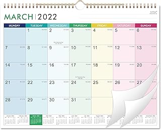 Calendrier Arrco 2023 Amazon.co.uk: Wall Calendars - £5 To £20 / Wall Calendars / Calendars &  Personal Organisers: Stationery & Office Supplies