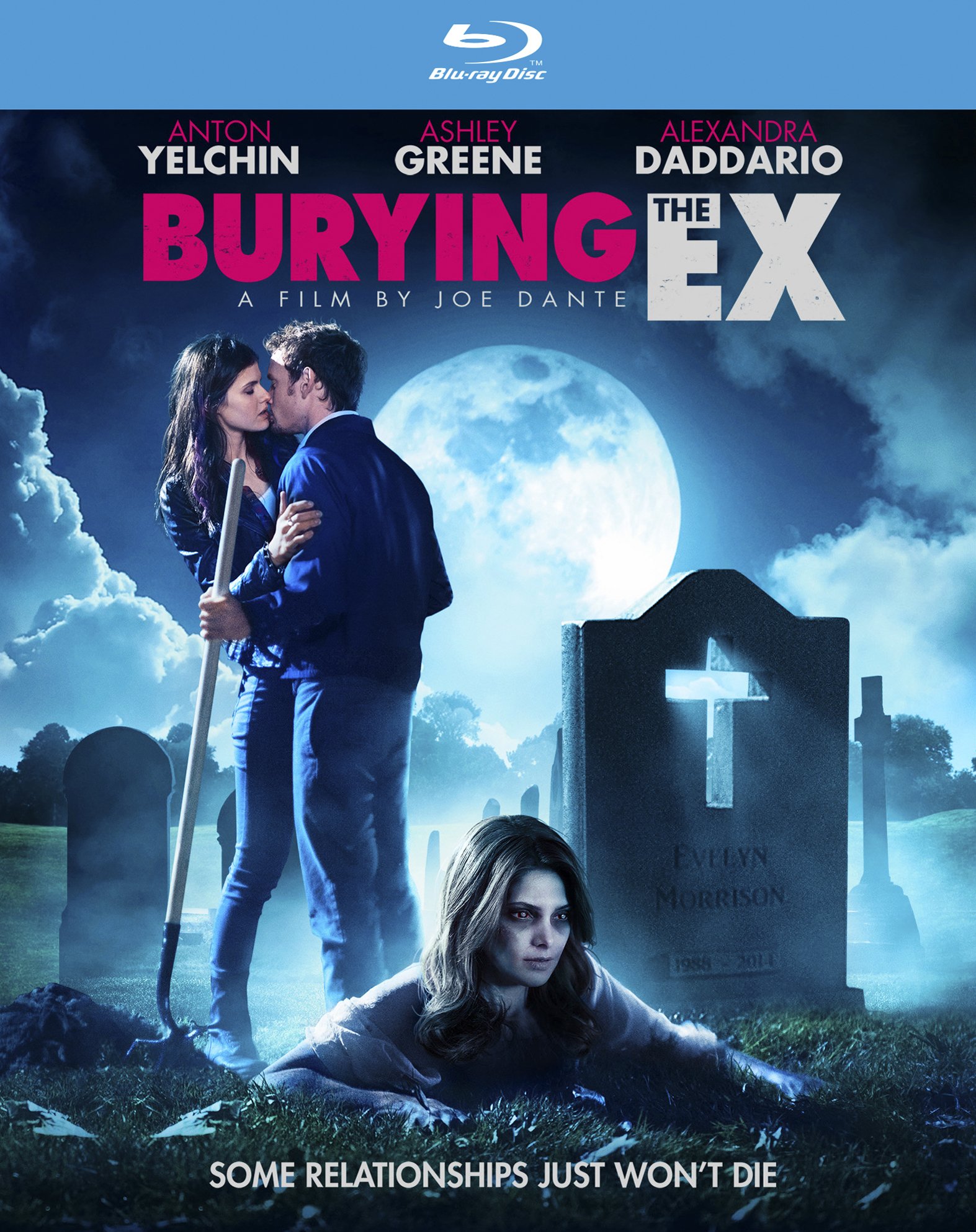 Burying The Ex [Blu-ray] [NTSC]