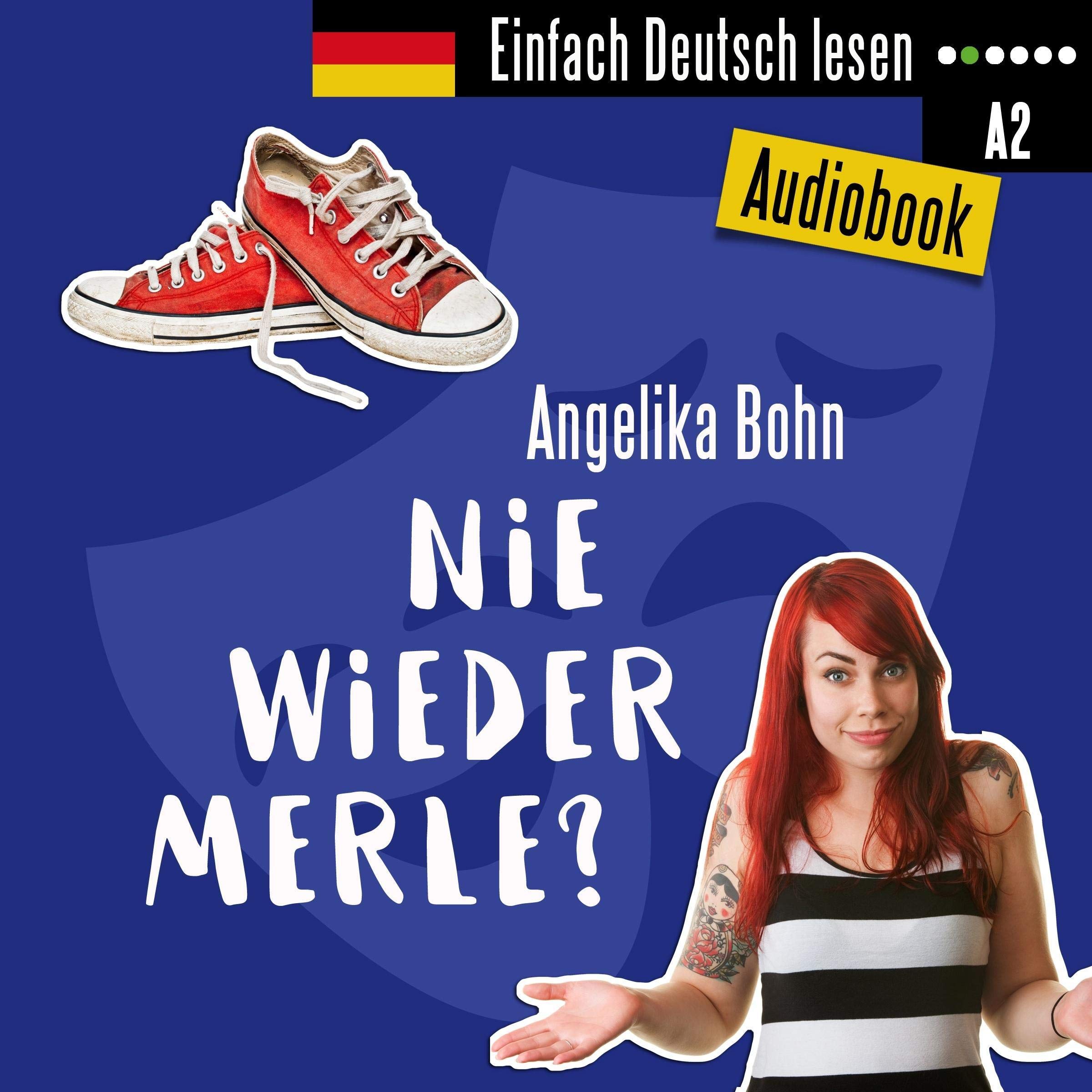 Cover art for Nie wieder Merle? Kurzgeschichten - Niveau: leicht