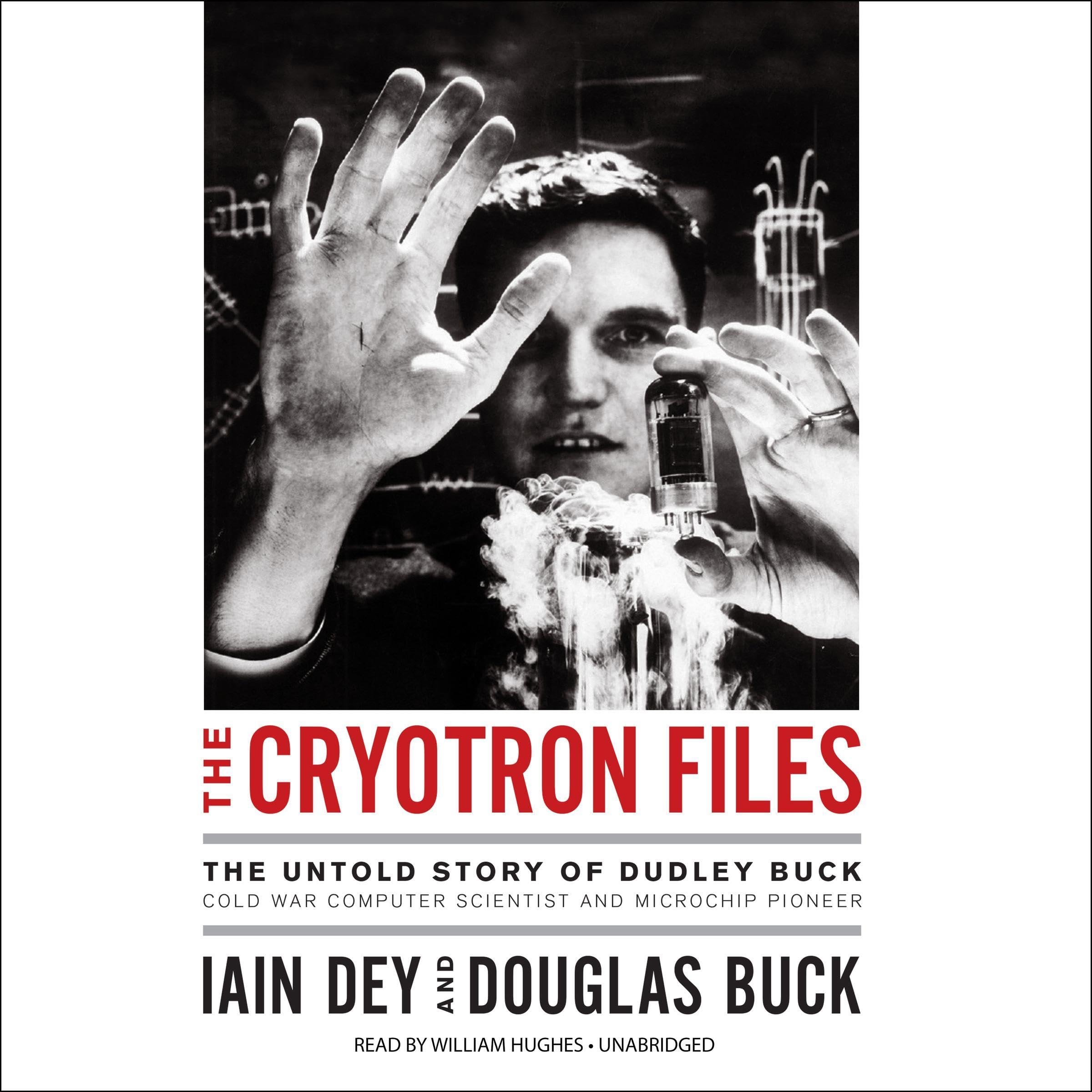 Cover art for The Cryotron Files