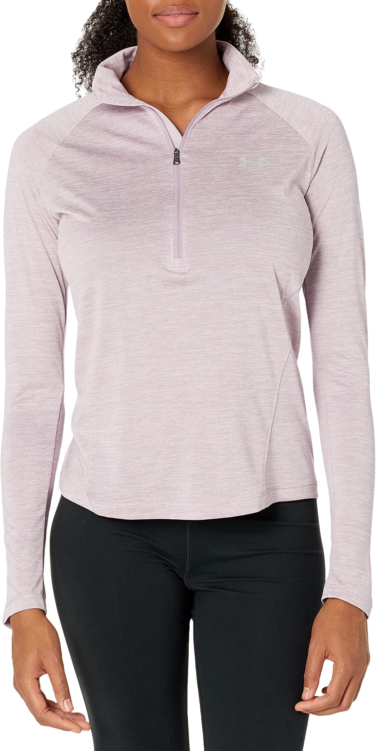 Under ArmourWomen's Tech Twist ½ Zip Long Sleeve Pullover