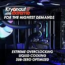 Thermal Grizzly Kryonaut Extreme The High Performance Thermal Paste for Cooling All Processors, Graphics Cards and Heat Sinks in Computers and Consoles (2 Gram) gallery image