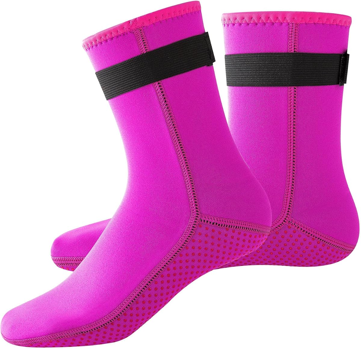 Neoprene Socks Women Water Socks Men Kids,Sand Soccer Socks Beach Socks,Dive Socks,Fin Diving Boots