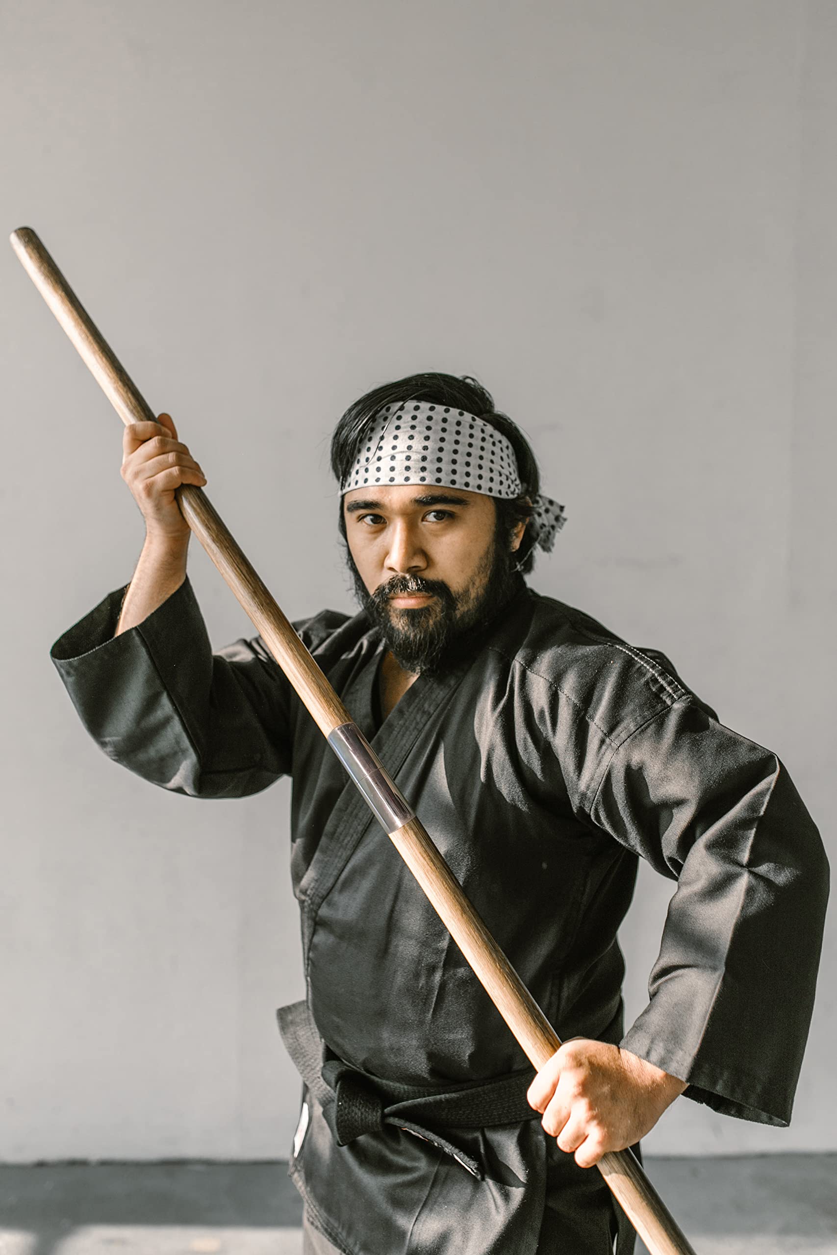 Buy Collapsible Staff. Tactical Training Staff for Martial Arts. Real