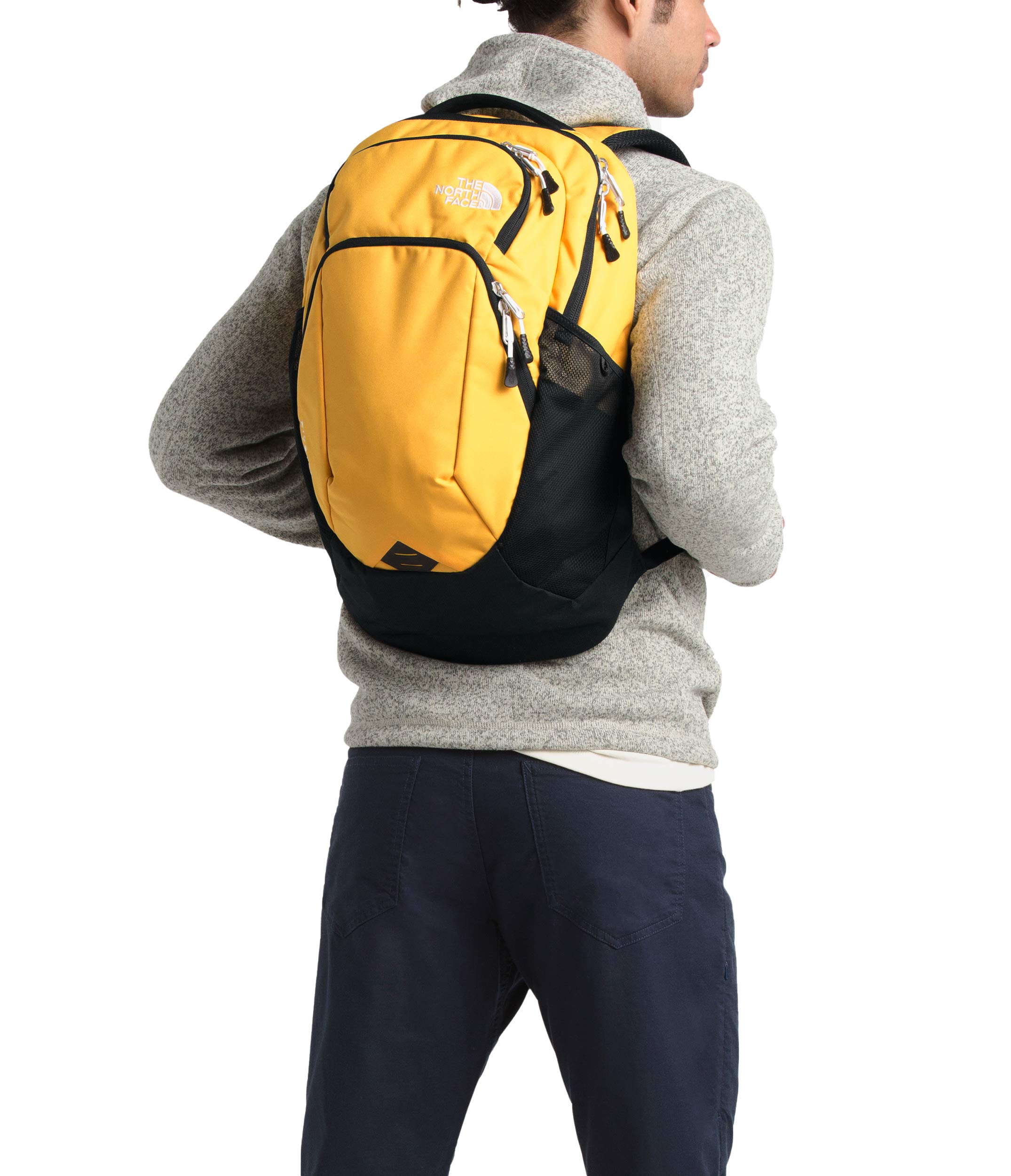 Amazon.co.jp: The North Face ピボターバックパック TNFイエロー/TNF 