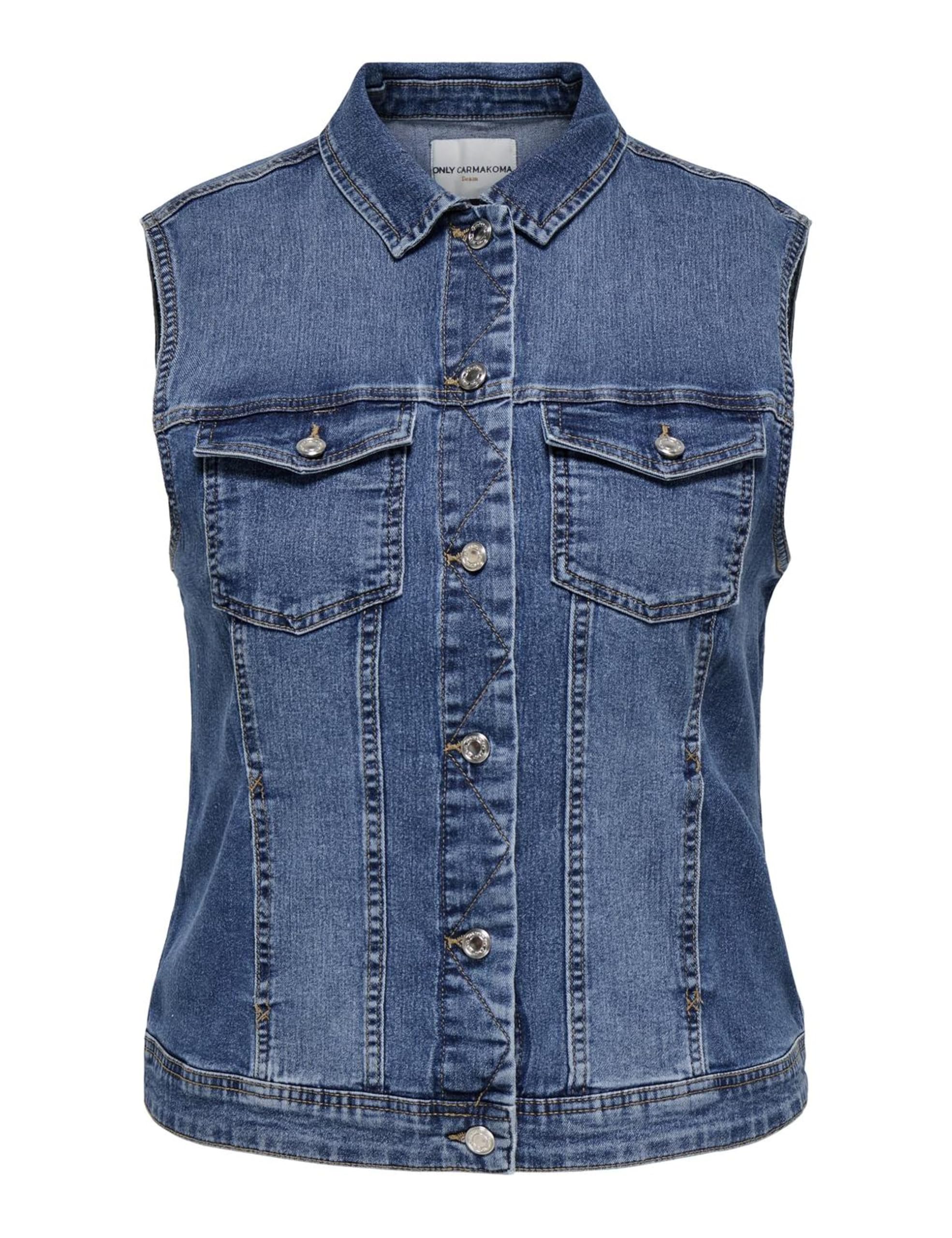 ONLY Carmakoma Damen Carwespa West Dnm Pim619 Noos Carwespa West Dnm Pim619 Noos (1er Pack)