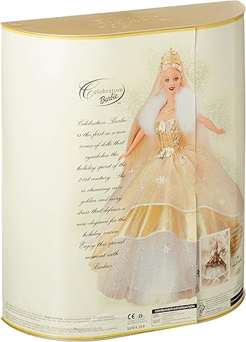 Miniatura 2 de Mattel Celebración Barbie 2000