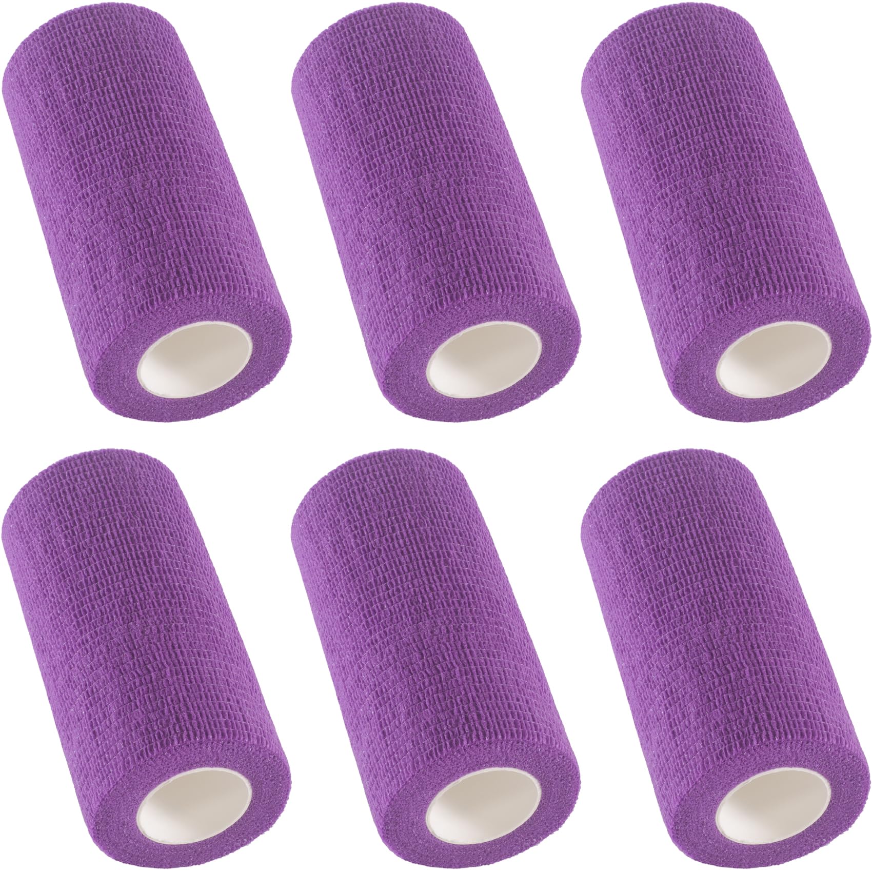 6 Pack Sport Elastic Bandage 4 Inch x 5 yd Multi Color — Amazon image 31
