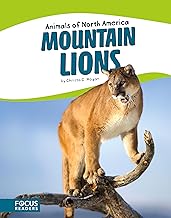 Mountain Lions (Animals of North America) (Animals of North America (Hardcover))
