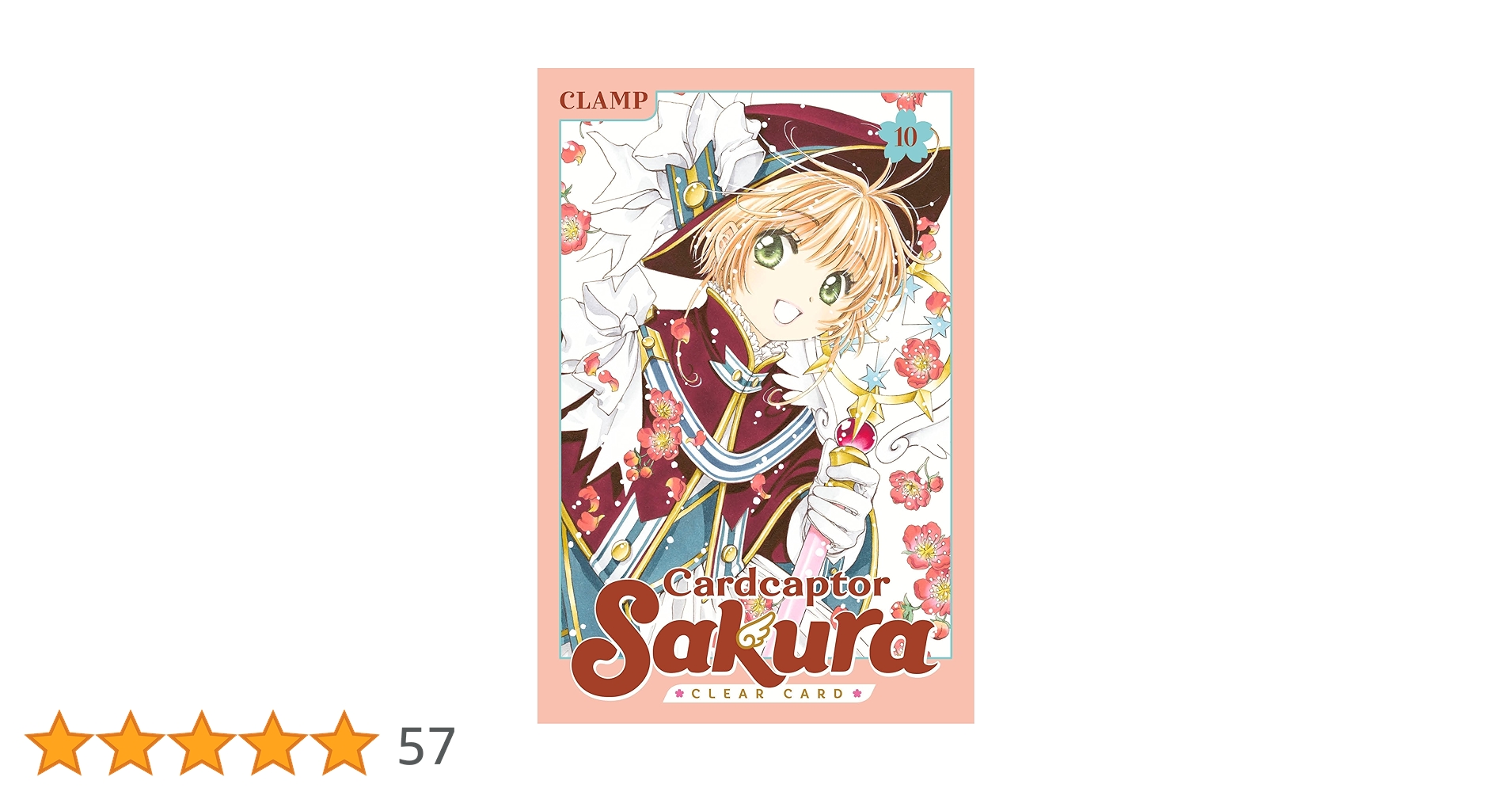 Amazon | Cardcaptor Sakura: Clear Card 16 | CLAMP | Shonen