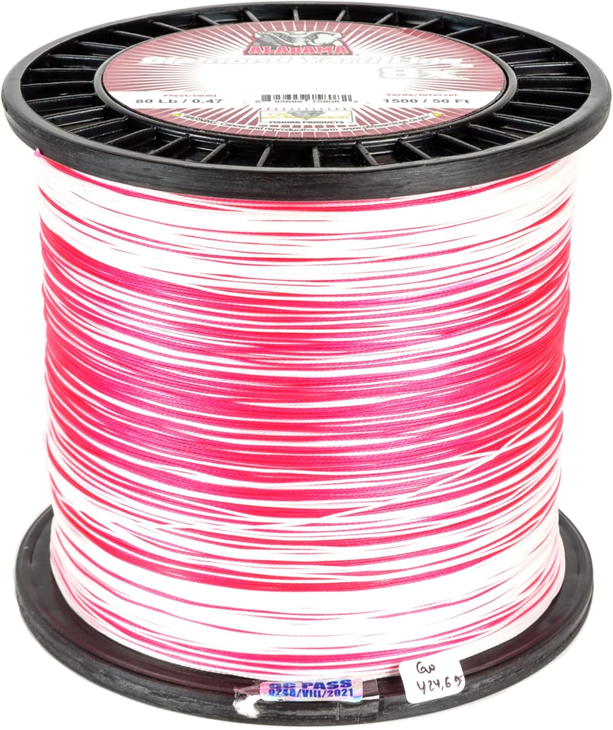 Diamond Yard Line - Collegiate - Solid 8X